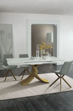 Tavolo allungabile - twist di a prezzo riservato^Target Point Outlet