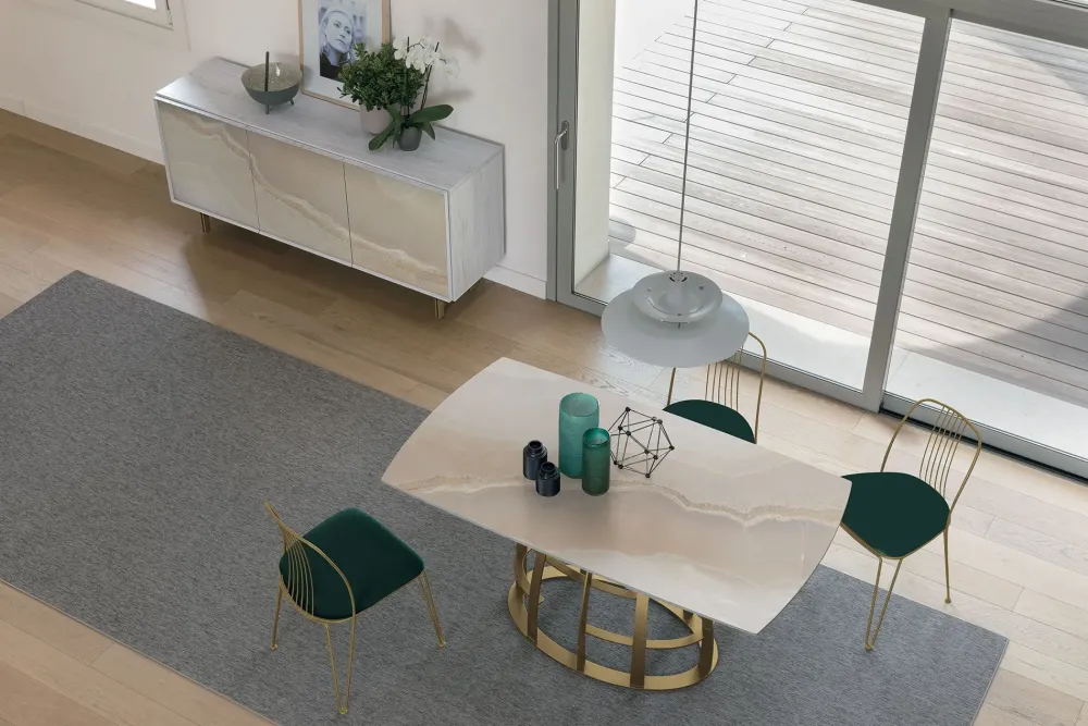 Tavolo allungabile - cosmos di a prezzo riservato^Target Point