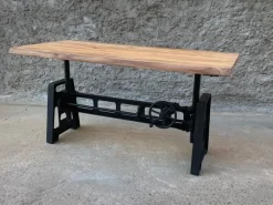 Online Tavolo allungabile Tavolo allungabile crank con manovella   a prezzo scontato Tavoli