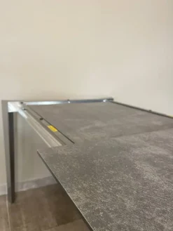 Tavolo allungabile Tavolo allungabile vertigo^Eurosedia