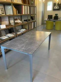 Tavolo allungabile Tavolo allungabile vertigo^Eurosedia