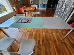 Bontempi Tavolo allungabile Tavolo modello quadro- Tavoli