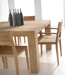 Tavolo allungabile Tavolo in rovere vecchio 160 x 90 a prezzo ribassato^Md work Hot