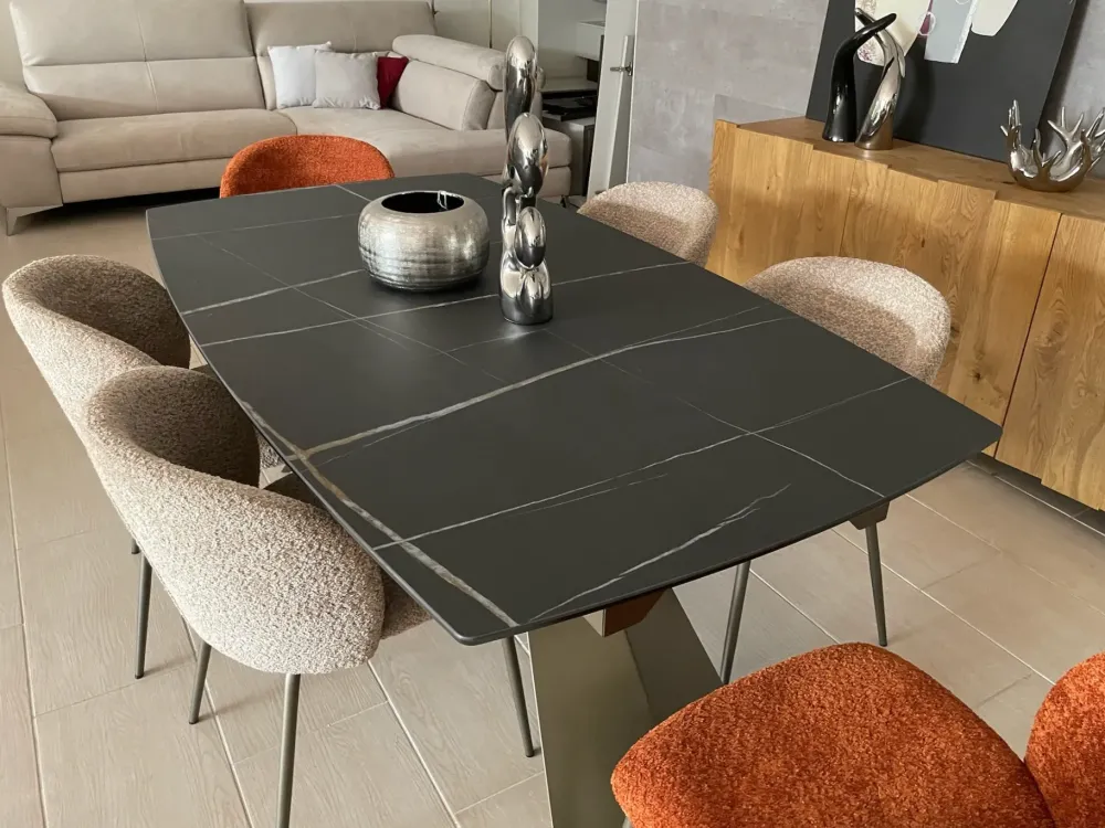 Zamagna Tavolo allungabile Tavolo coast - Tavoli