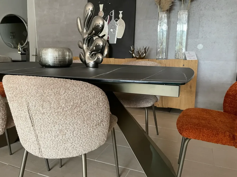 Zamagna Tavolo allungabile Tavolo coast - Tavoli