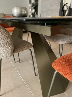 Zamagna Tavolo allungabile Tavolo coast - Tavoli