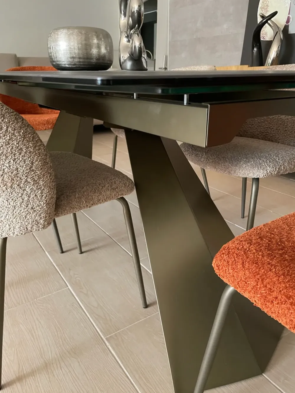 Zamagna Tavolo allungabile Tavolo coast - Tavoli