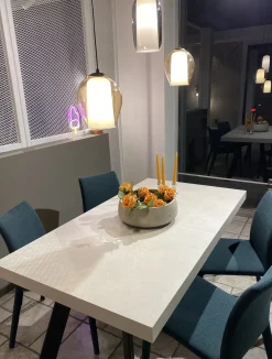 Outlet Tavolo allungabile Tavolo bold di a prezzo riservato Tavoli