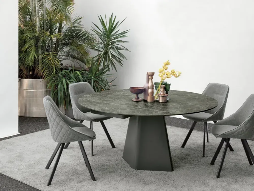 Discount Tavolo allungabile Tay di a prezzo riservato Tavoli