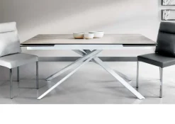 Collezione esclusiva Tavolo allungabile Tempor 948: design moderno a 1190€.- Tavoli