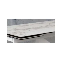 Collezione esclusiva Tavolo allungabile Tempor 948: design moderno a 1190€.- Tavoli