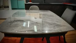 Capodarte Tavolo allungabile Terence- Tavoli