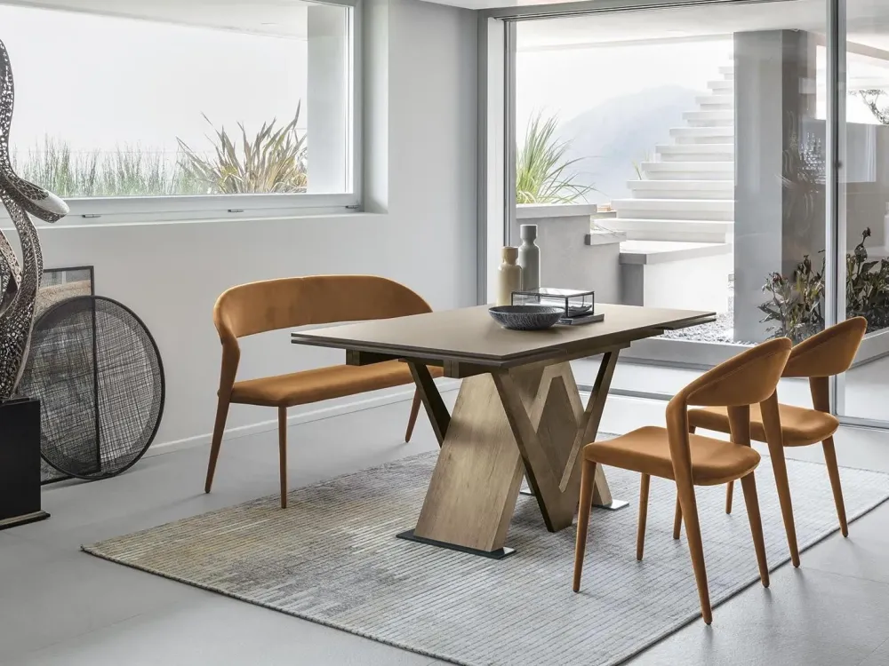 Target Point Tavolo allungabile Tritone di a prezzo riservato- Tavoli