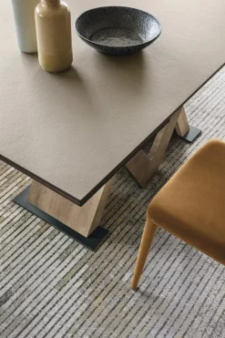 Target Point Tavolo allungabile Tritone di a prezzo riservato- Tavoli