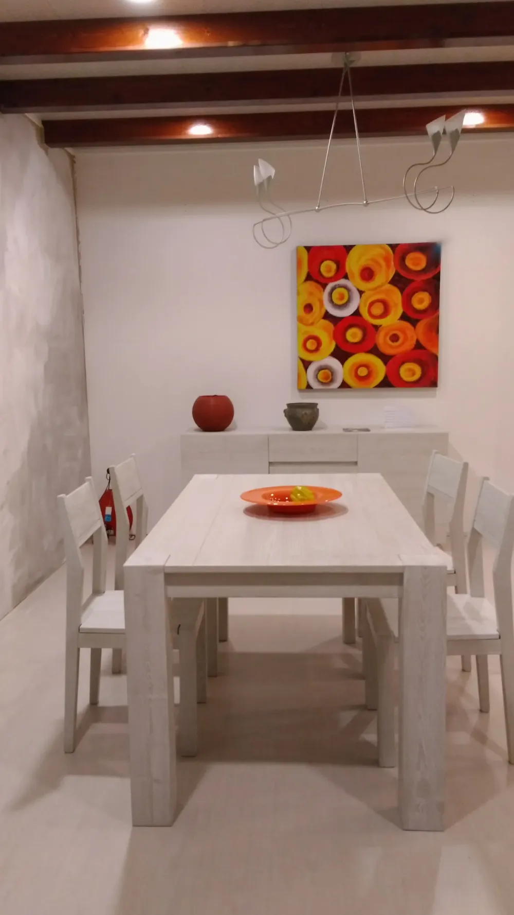 Tavolo allungabile Wood Mirandola a prezzo scontato^Fratelli Mirandola Sale