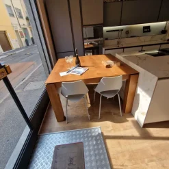 Alta Corte Tavolo Santiago PREZZI OUTLET -32%- Tavoli