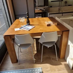 Alta Corte Tavolo Santiago PREZZI OUTLET -32%- Tavoli