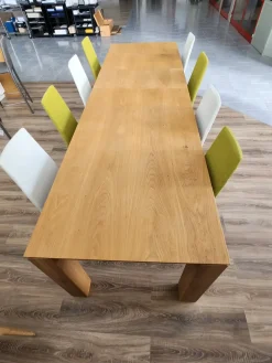 Alta Corte TAVOLO  Santiago SCONTATO a PREZZI OUTLET- Tavoli