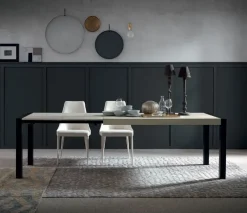 Tavolo Argon 140 PREZZI OUTLET -10%^Altacom Discount