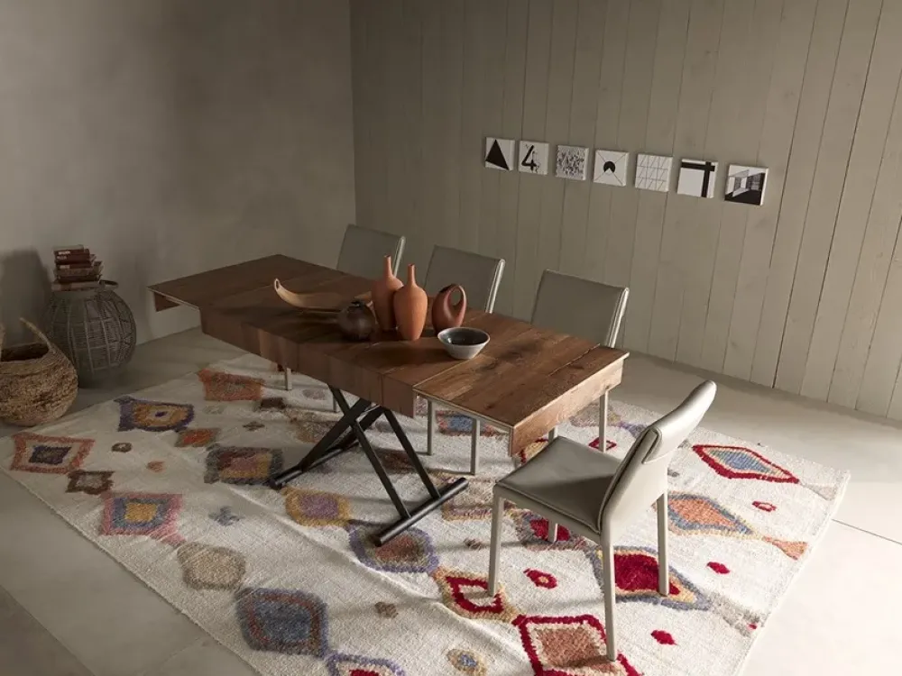 Outlet Tavolo Double PREZZI OUTLET -0% Tavoli