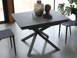 Tavolo in ceramica rettangolare, PREZZO OUTLET!^Altacom Best