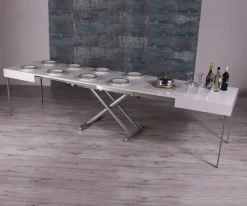 Tavolo Altacom modello Assist^Collezione esclusiva Outlet