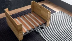 Collezione esclusiva Tavolo Altacom modello Tavoletto- Tavoli