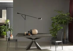 Altacom Tavolo Sintesi PREZZI OUTLET- Tavoli