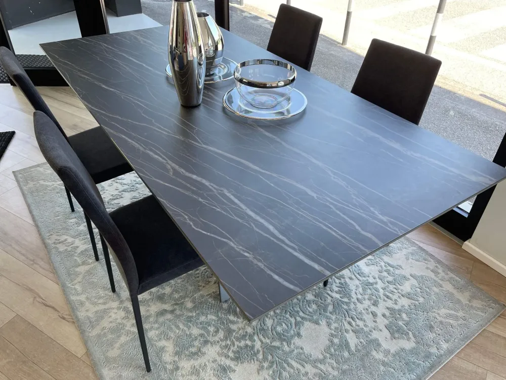 Hot Tavolo Tavolo sintesi piano ceramica PREZZI OUTLET -24% Tavoli