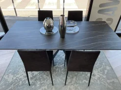 Hot Tavolo Tavolo sintesi piano ceramica PREZZI OUTLET -24% Tavoli