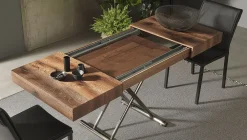 TAVOLO  Calypso SCONTATO a PREZZI OUTLET^Altacom