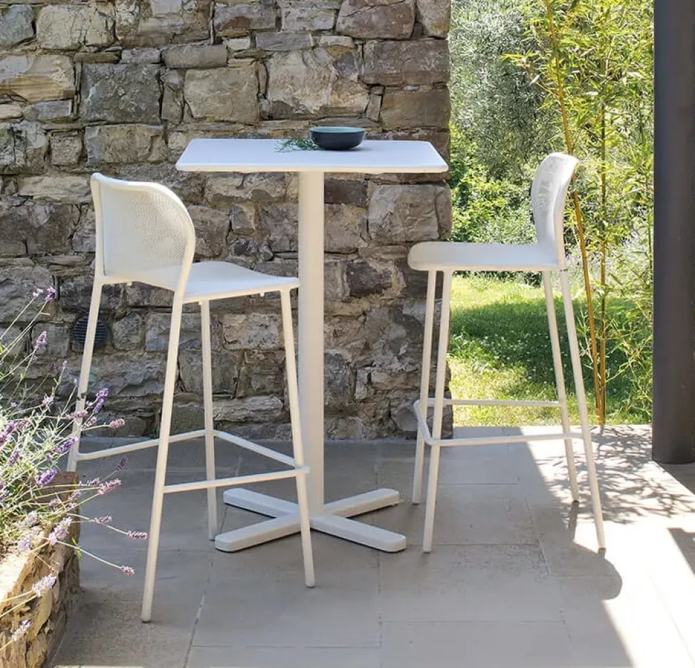 Tavolo alto pieghevole Darwin in Offerta Outlet^Emu Discount