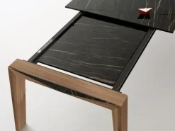 Compar Tavolo Amon in ceramica Allungabile scontato 30%- Tavoli