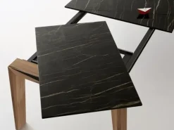 Compar Tavolo Amon in ceramica Allungabile scontato 30%- Tavoli