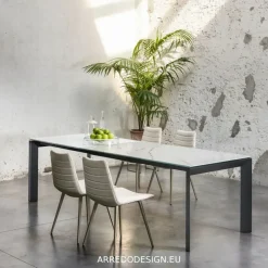 MIDJ Tavolo Apollo di scontato del 30%- Tavoli