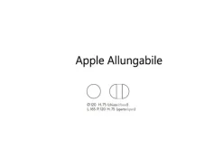 Tavolo Apple a prezzo scontato^Zamagna Online