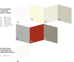 Tavolo Ares fold in OFFERTA OUTLET -30%^Altacom Online