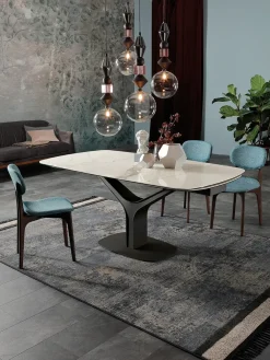 Tonin Casa Tavolo Ariston a prezzo ribassato- Tavoli