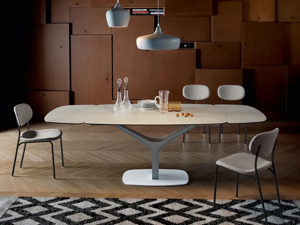 Tonin Casa Tavolo Ariston a prezzo ribassato- Tavoli