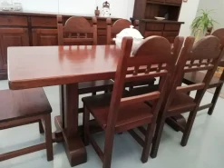 Artigianale Tavolo Armonia a prezzo scontato- Tavoli