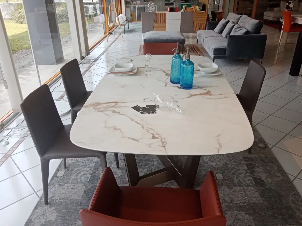 Bonaldo Tavolo Art di scontato del 30%- Tavoli