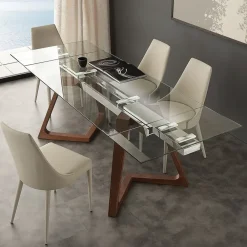 La Seggiola Tavolo Art.647 gaudì di scontato del 23%- Tavoli