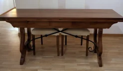 Tavolo Artigianale - falegnameria scontato del -50 %^Falegnameria Italiana Online