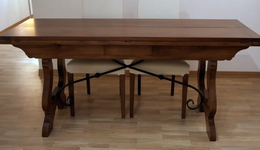 Tavolo Artigianale - falegnameria scontato del -50 %^Falegnameria Italiana Online