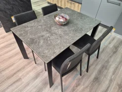 Tavolo Enea PREZZI OUTLET -30%^Artigianale Outlet