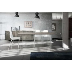 Best Tavolo Massello svasato  PREZZI OUTLET Tavoli