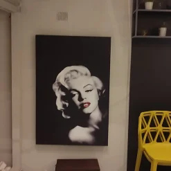 Sale Tavolo  quadro tavolo a scomparsa marilyn  PREZZI OUTLET -50% Tavoli