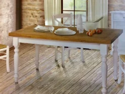 Artigianale Tavolo Rov  PREZZI OUTLET- Tavoli