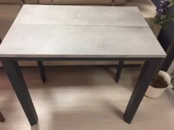 TAVOLO  Mia SCONTATO 40%^Artigianale Outlet