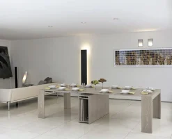 Artigianale TAVOLO Pandora 5 metri SCONTATO 18%- Tavoli